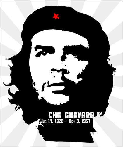 Che Guevara 40th Anniversary