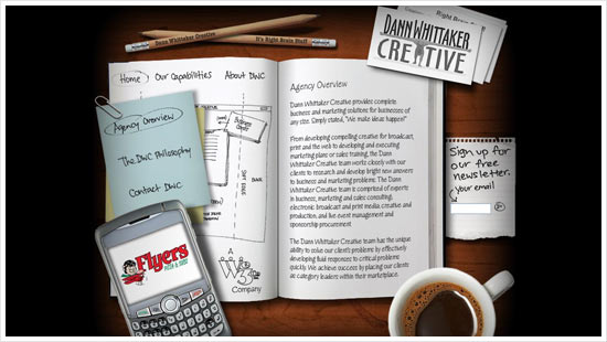 Dann Whittaker Creative