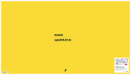 HEX to RGB converter