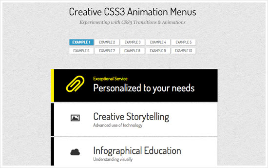 Tympanus Codrops' Tutorials