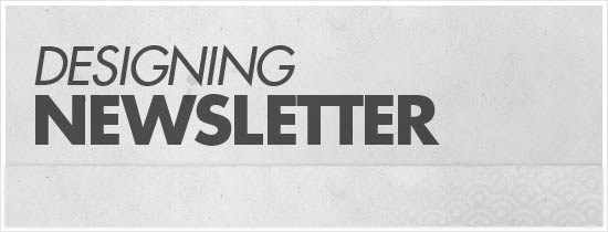 Designing newsletter - essential resources
