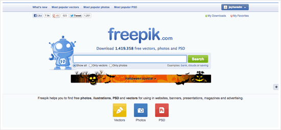 Find and Download free resources from Freepik