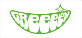 GReeeeN logo