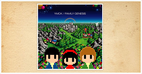 YMCK - Family-Genesis