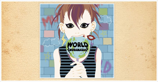 Murasama (ムラマサ☆) - WORLD