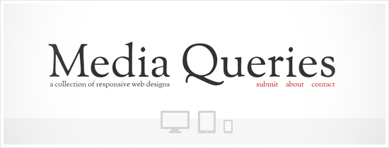 Media Queries - a Responsive Web Design Gallery