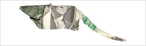 Moneygami: The art of paper money folding