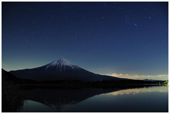 With the goddess | Takechan-400