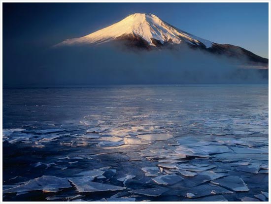 Mount Fuji | Toshitaka Mori/Sebun Photo