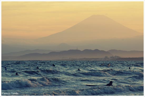 Mount Fuji | George Yojima