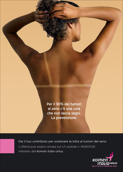 Breast cancer awareness ad 1