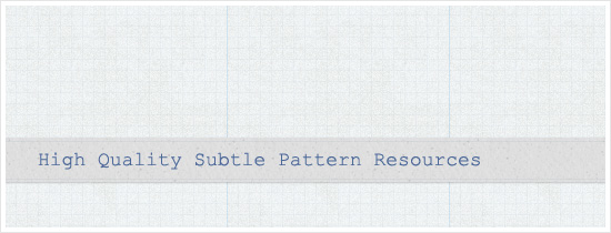 High Quality Subtle Pattern Resources