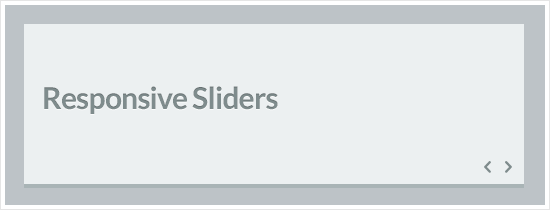 10 free responsive sliders for your mobile friendly website