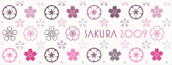 Sakura Songs 2009