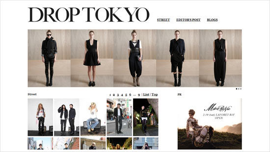 DROPTOKYO