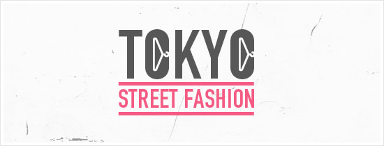 Tokyo Fashion Street Snap!