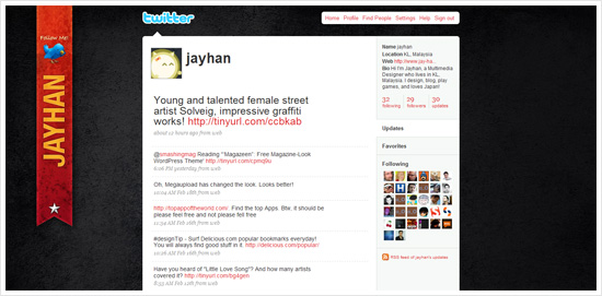 Jayhan on Twitter