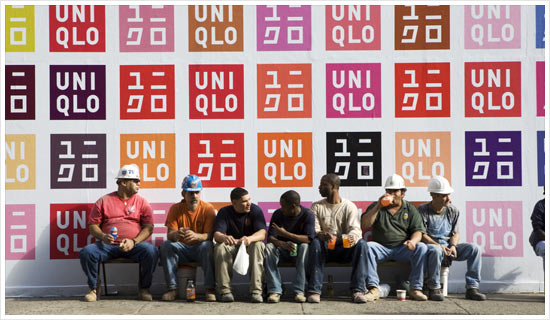 UNIQLO Releases New Designs for the PEACE FOR ALL Charity Tshirt Project   10 new UTs expressing a desire for peace to be sold worldwide on July 22   FAST RETAILING CO LTD