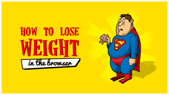 Browser Diet