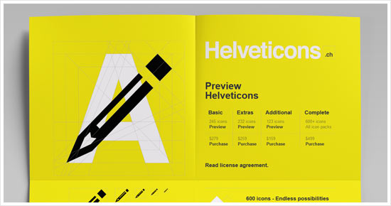 Helveticons